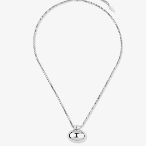 Collar Radiant Soulmate acero