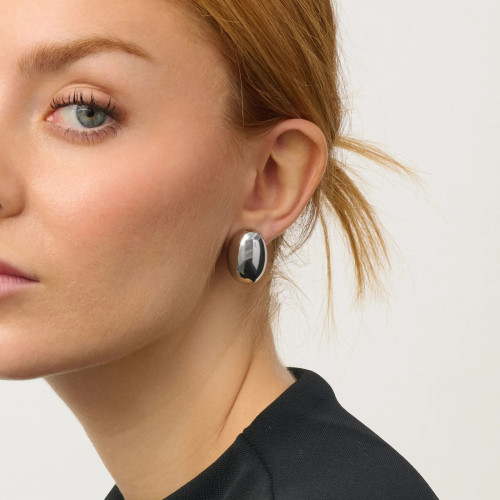 Pendientes Radiant Soulmate acero