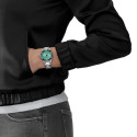 Reloj Tissot Seastar 1000 para señora esfera turquesa 36mm