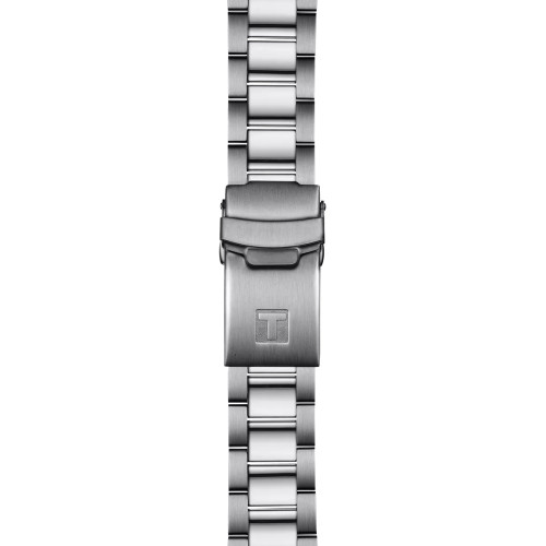 Reloj Tissot Seastar 1000 40MM Cuarzo para hombre esfera azul turquesa