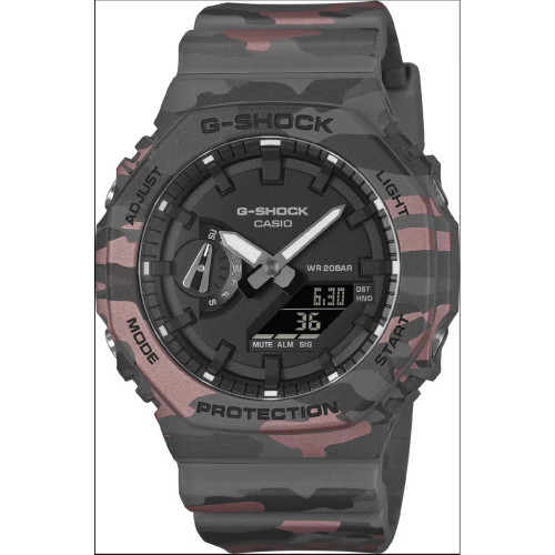 Reloj Casio G-Shock Basic Series GA-2100-