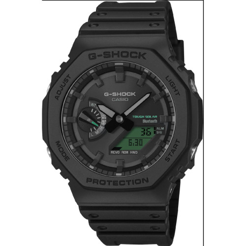 Reloj Casio G-Shock Ana-Digi negro