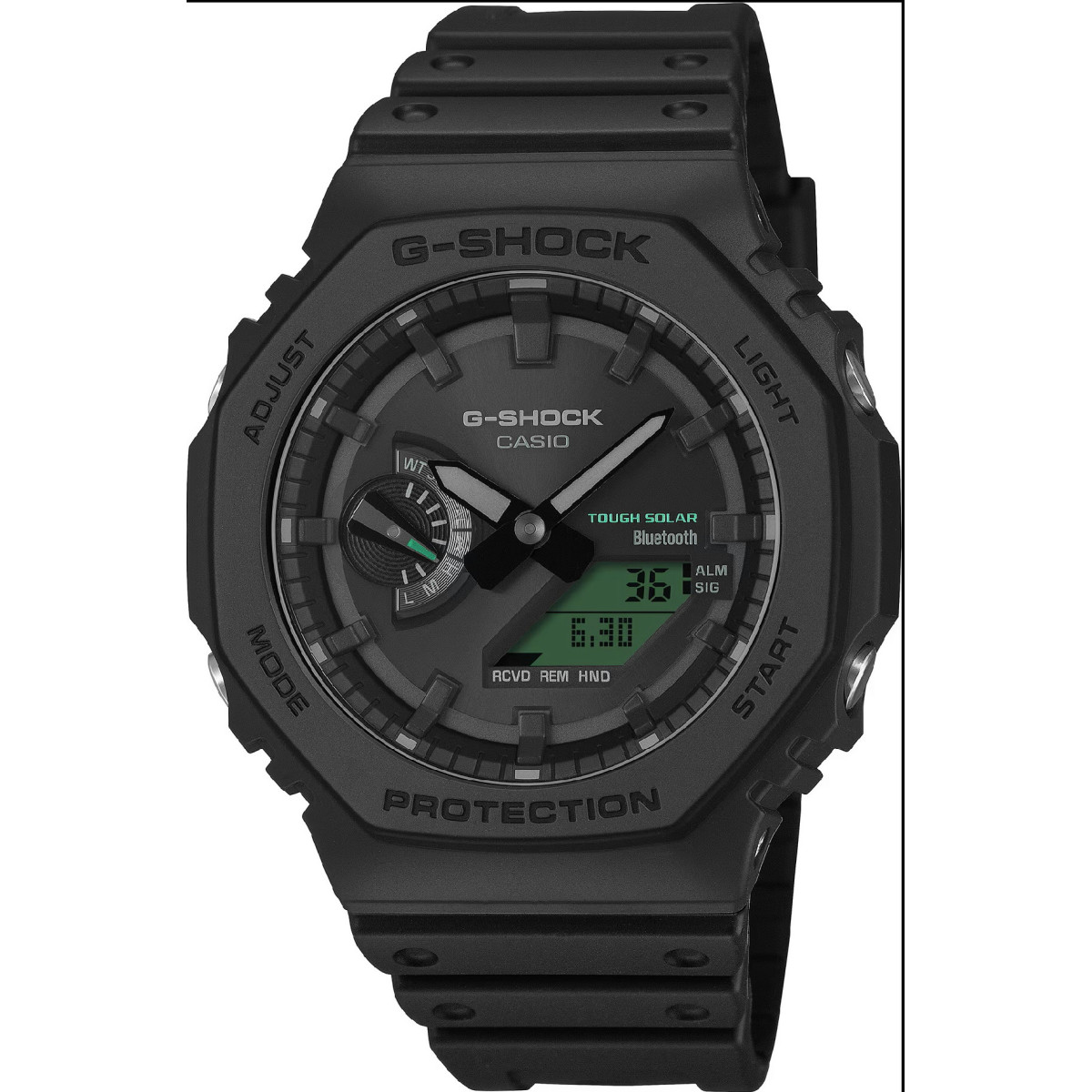 Reloj Casio G-Shock Ana-Digi negro
