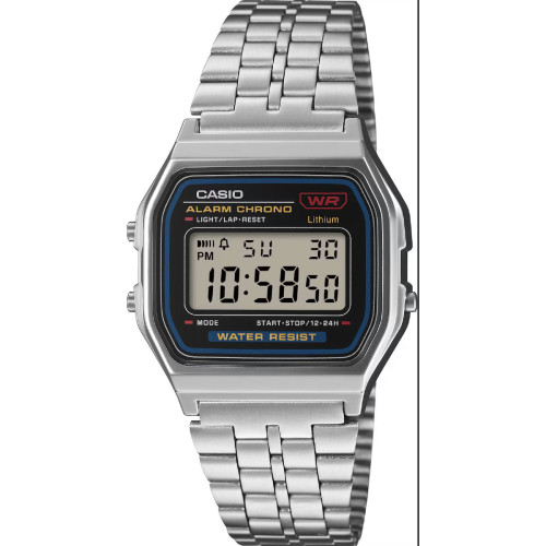 Reloj Casio digital retro
