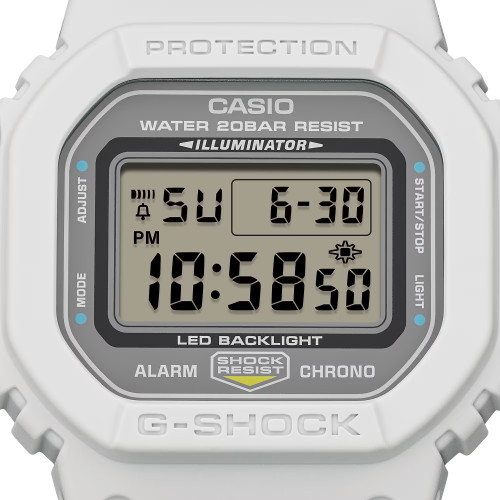 Reloj Casio G-Shock Basic Series correa textil