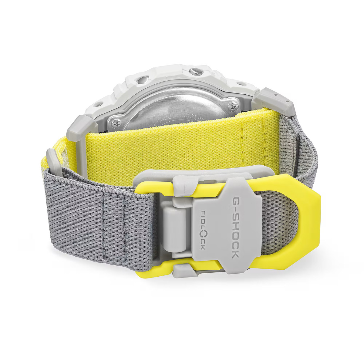Reloj Casio G-Shock Basic Series correa textil
