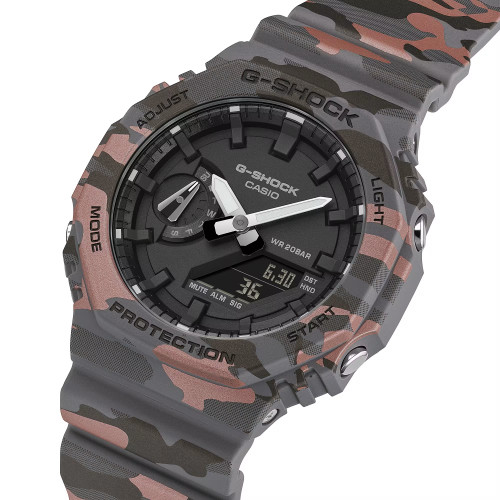 Reloj Casio G-Shock Basic Series GA-2100-