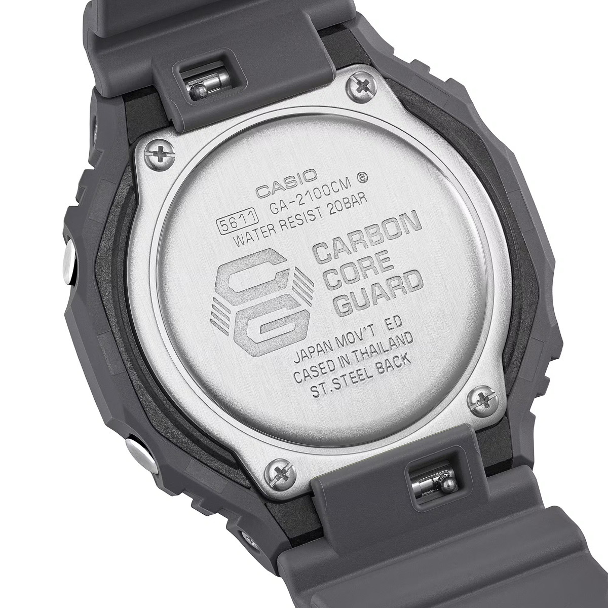 Reloj Casio G-Shock Basic Series GA-2100-