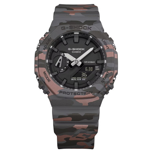 Reloj Casio G-Shock Basic Series GA-2100-