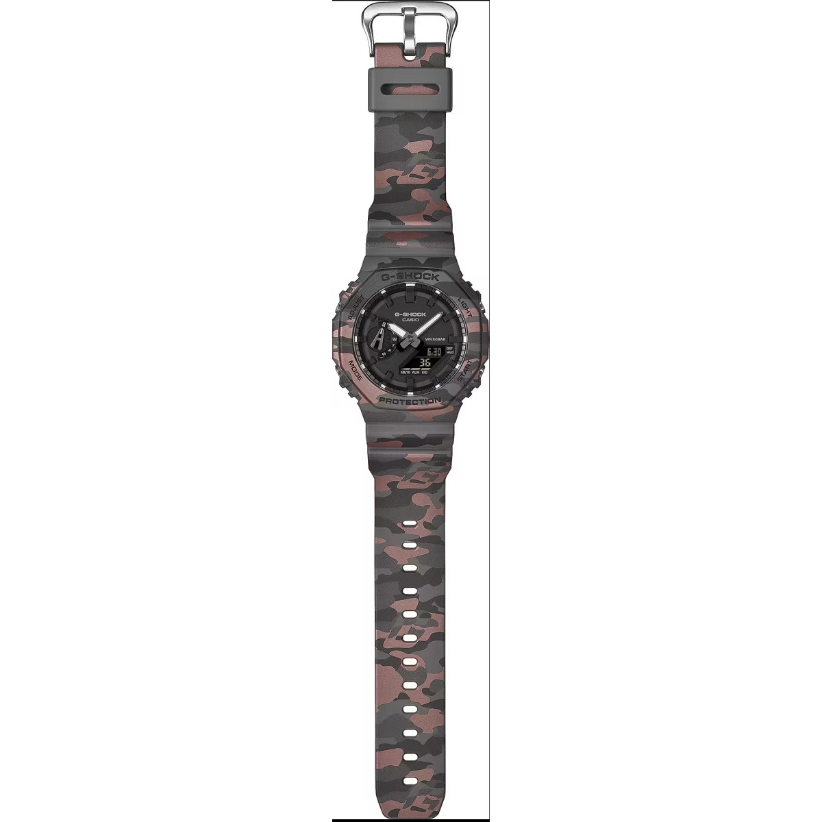 Reloj Casio G-Shock Basic Series GA-2100-