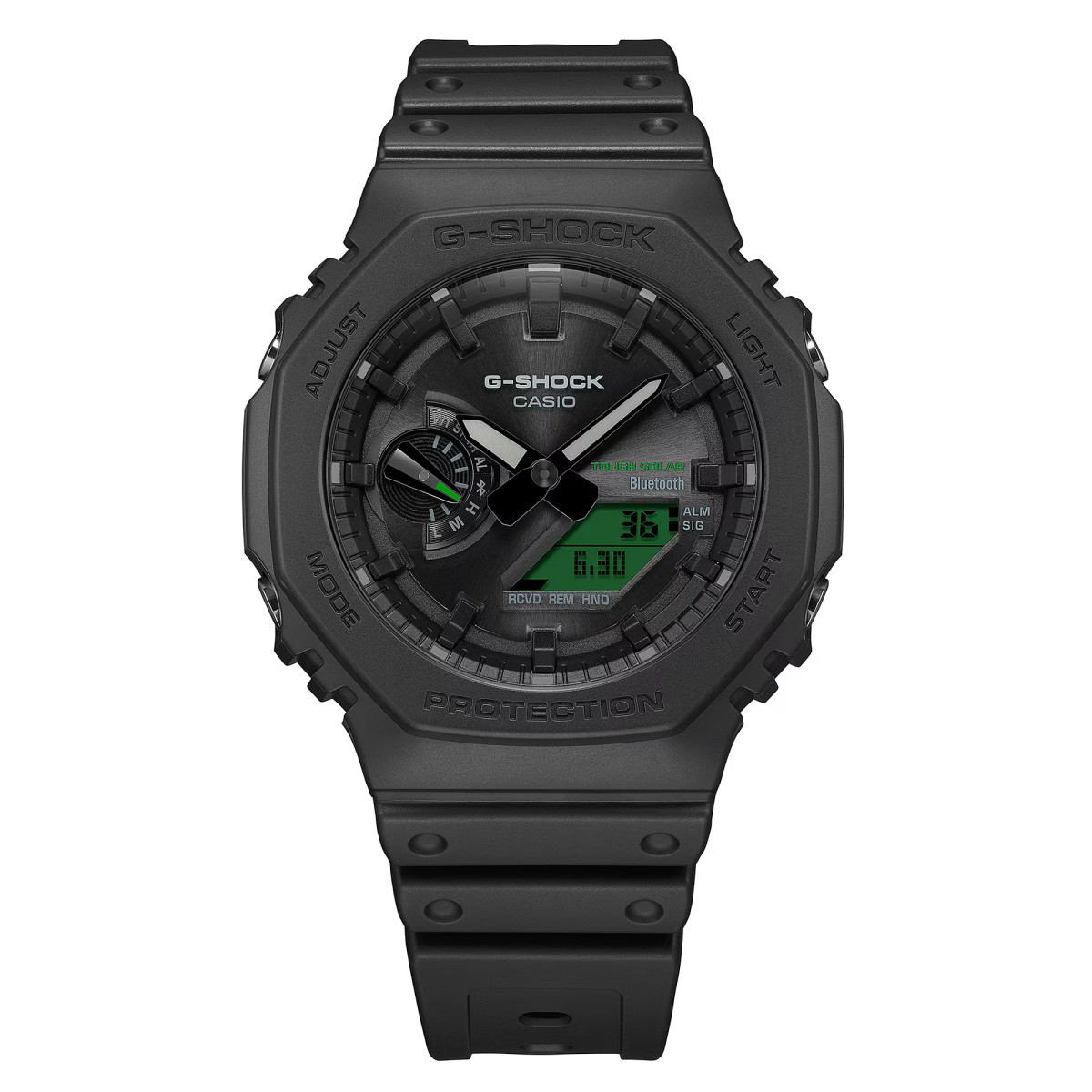 Reloj Casio G-Shock Ana-Digi negro