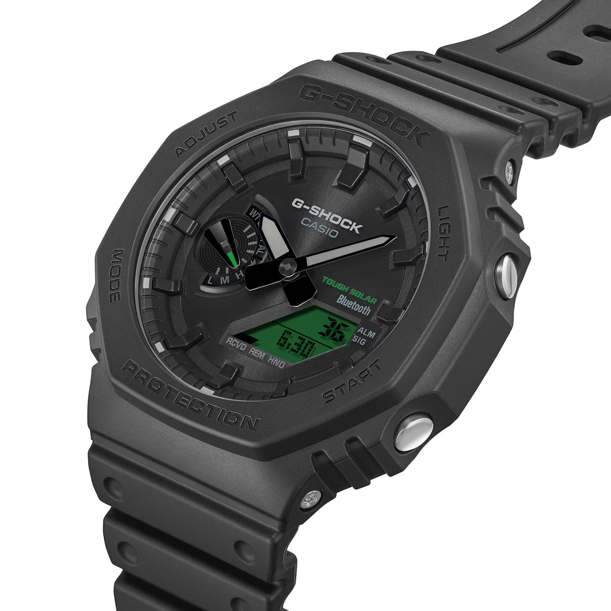 Reloj Casio G-Shock Ana-Digi negro