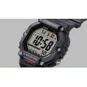 Reloj Casio Collection digital silicona verde kaki