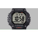 Reloj Casio Collection digital silicona verde kaki