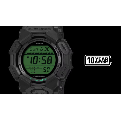 Reloj Casio G-Shock Basic Series Digital