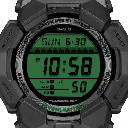 Reloj Casio G-Shock Basic Series Digital