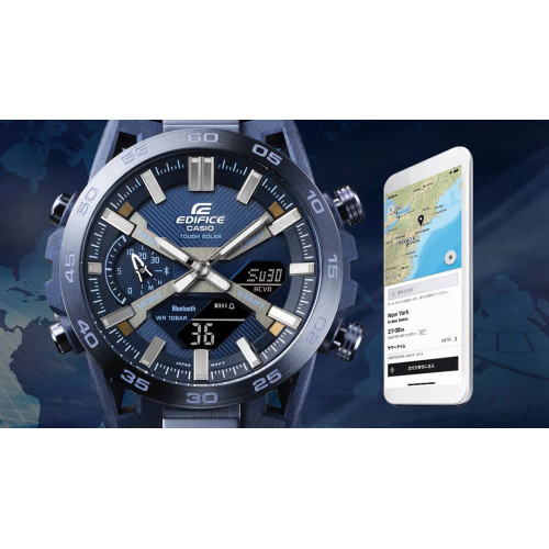 Reloj Casio Edifice Sospensione para hombre
