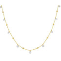 Collar Luxenter Meci plata 925 dorada Collar Luxenter Meci plata 925 dorada