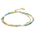 Pulsera Luxenter Likil plata 925 dorada