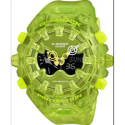 Reloj Casio G-Shock Basic Series GA-V01 verde