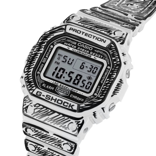 Reloj Casio colección G-Shock Basic Series X Josua Vides