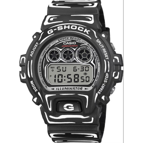 Reloj Casio colección G-Shock Basic Series X Josua Vides
