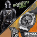 Reloj Casio colección G-Shock Basic Series X Star War