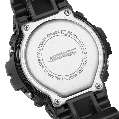 Reloj Casio colección G-Shock Basic Series X Josua Vides