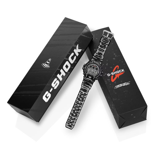 Reloj Casio colección G-Shock Basic Series X Josua Vides