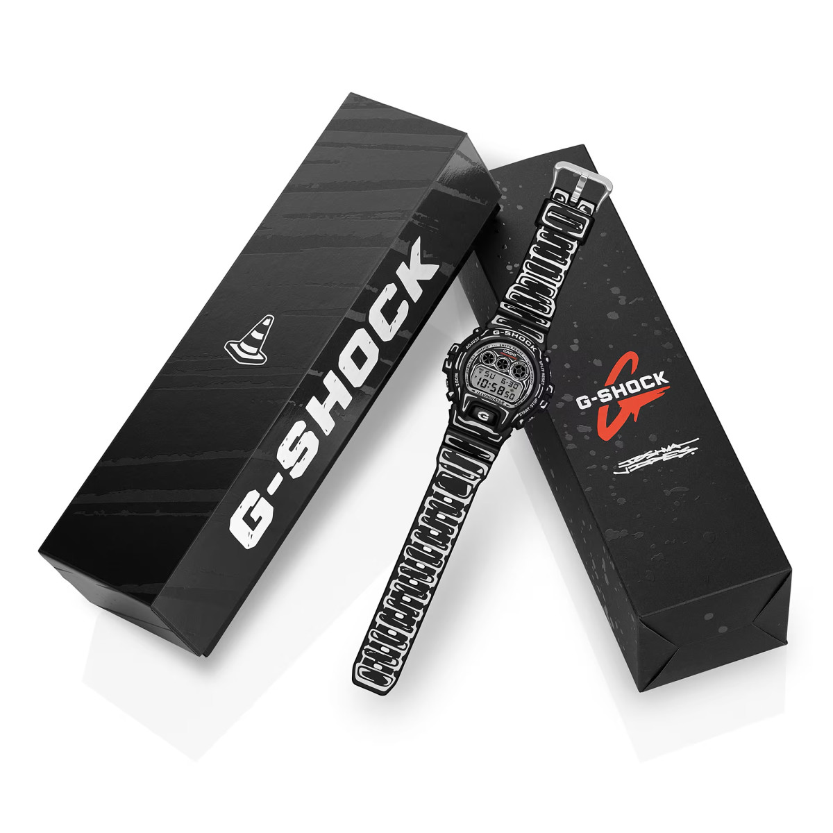 Reloj Casio colección G-Shock Basic Series X Josua Vides