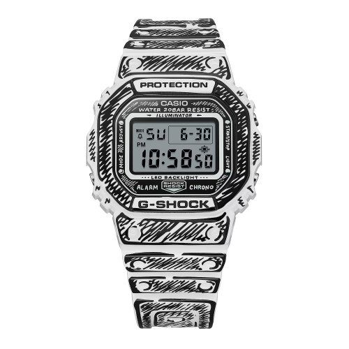 Reloj Casio colección G-Shock Basic Series X Josua Vides