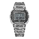 Reloj Casio colección G-Shock Basic Series X Josua Vides