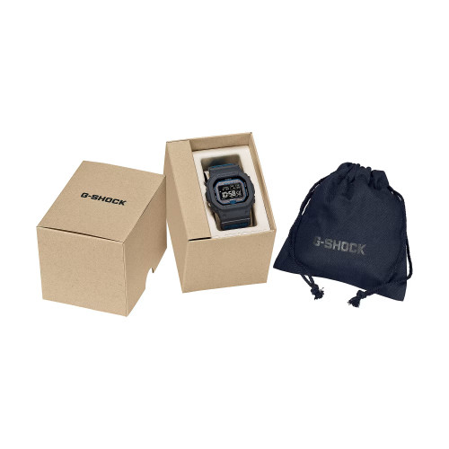 Reloj Casio G-Shock Origen Basic Series azul