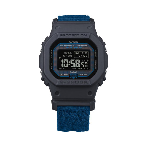 Reloj Casio G-Shock Origen Basic Series azul