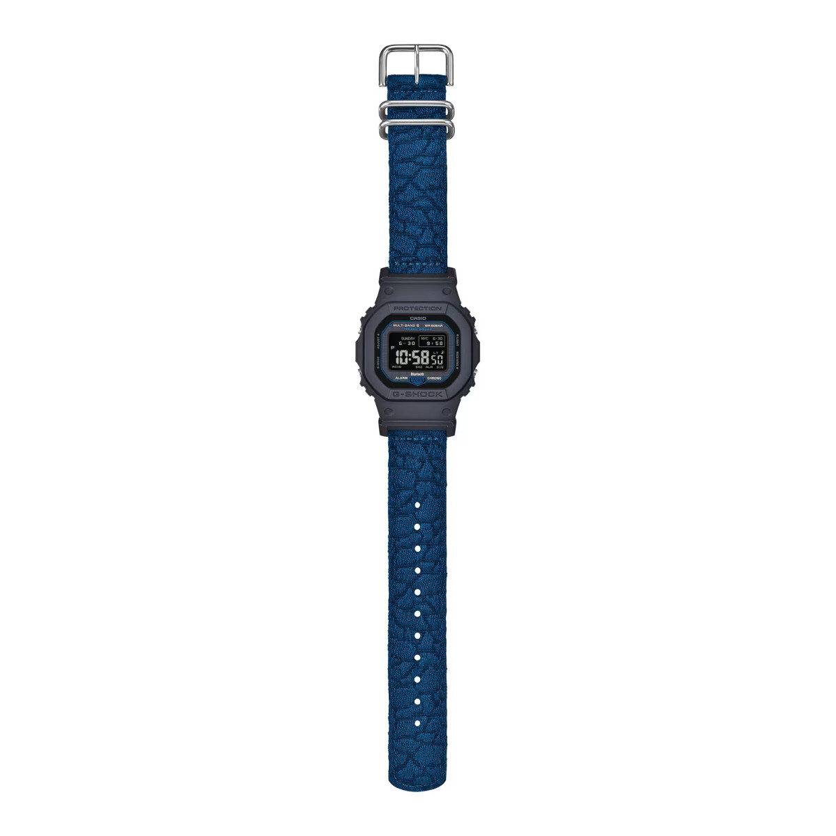 Reloj Casio G-Shock Origen Basic Series azul