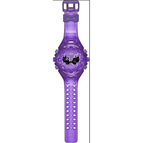 Reloj Casio G-Shock Basic Series GA-V01 lila