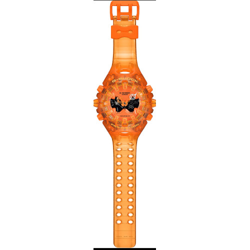 Reloj Casio G-Shock Basic Series GA-V01 naranja