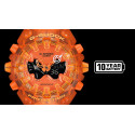 Reloj Casio G-Shock Basic Series GA-V01 naranja Reloj Casio G-Shock Basic Series GA-V01 naranja