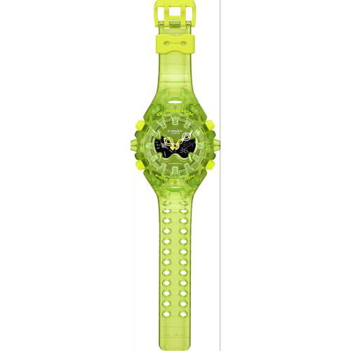 Reloj Casio G-Shock Basic Series GA-V01 verde