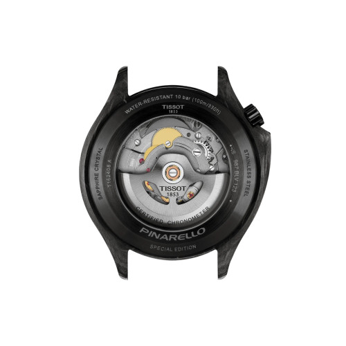 Reloj Tissot Pinarello Powermatic 80 43mm