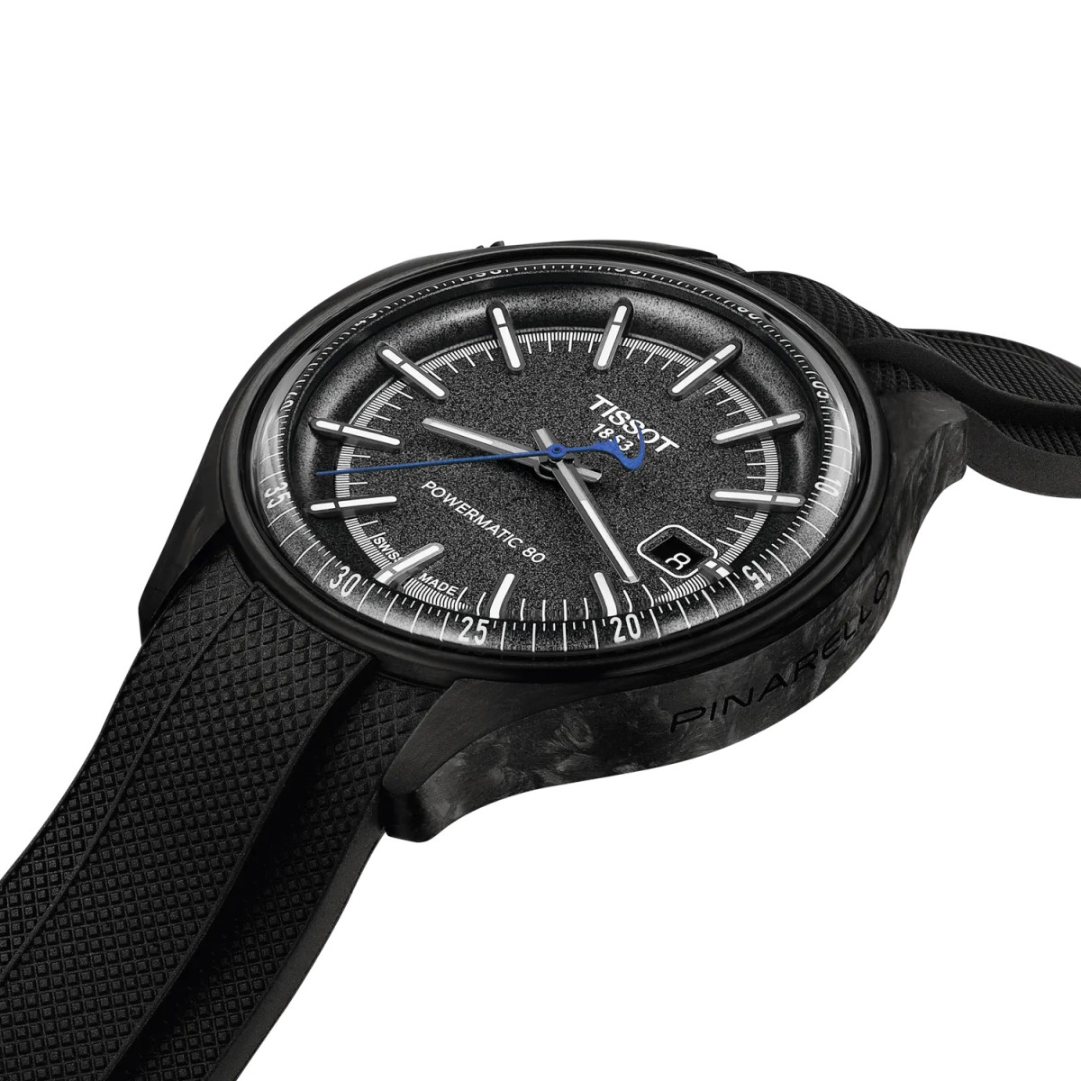 Reloj Tissot Pinarello Powermatic 80 43mm
