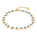 Pulsera Luxenter plata 925 dorada Pulsera Luxenter plata 925 dorada