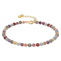 Pulsera Luxenter Ryto plata 925 dorada
