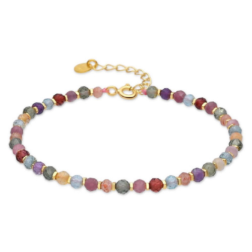 Pulsera Luxenter Ryto plata 925 dorada