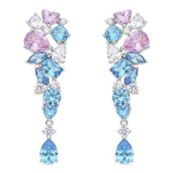 Pendientes Luxenter Himke plata 925