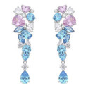 Pendientes Luxenter Himke plata 925