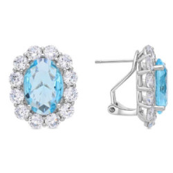 Pendientes Luxenter Ibran plata 925