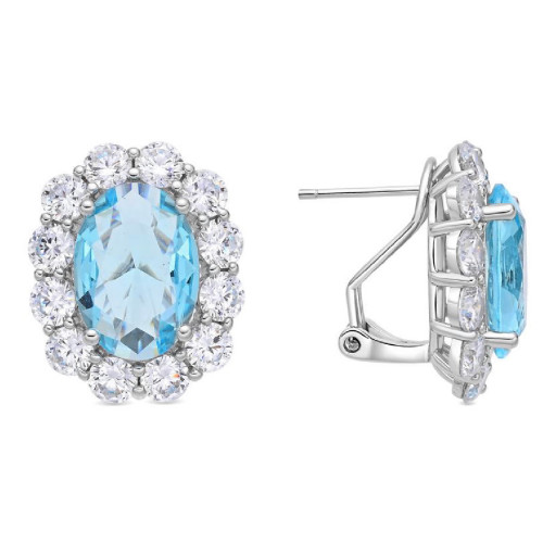 Pendientes Luxenter Ibran plata 925