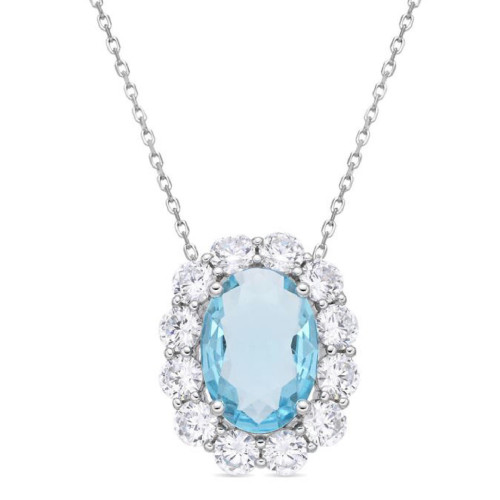 Collar Luxenter Ibran plata 925