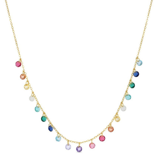 Collar Luxenter Dorala plata 925 dorada